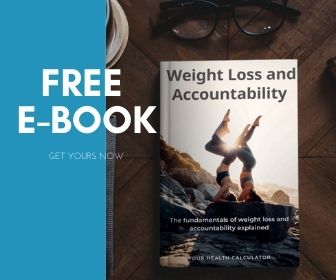 Free Weight Loss and Accountability E-book